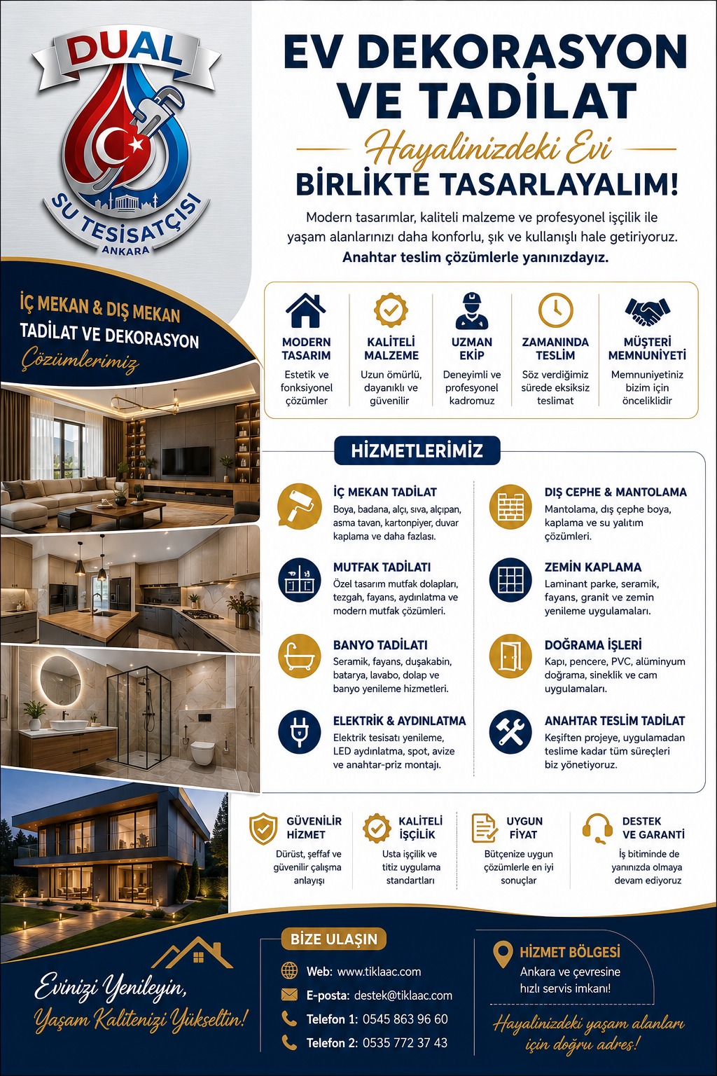 Ekibimiz İş Başında